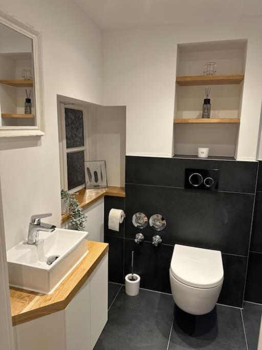 Lieblingsnest Hattingen Bedroom 3 Ngoại thất bức ảnh